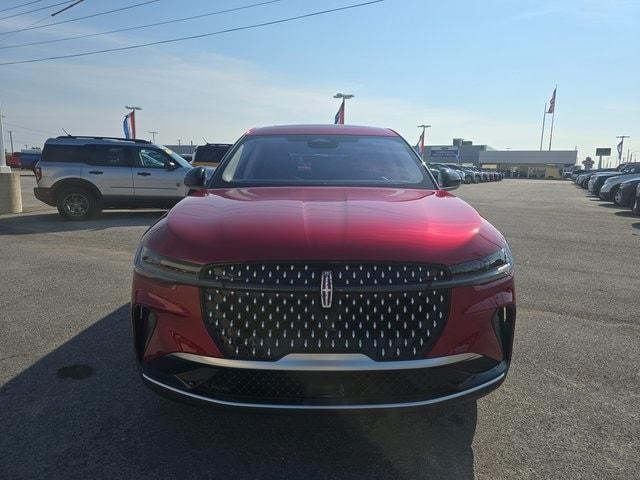 new 2025 Lincoln Nautilus car, priced at $64,715