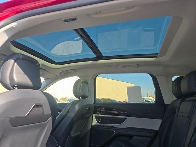 new 2025 Lincoln Nautilus car, priced at $64,715