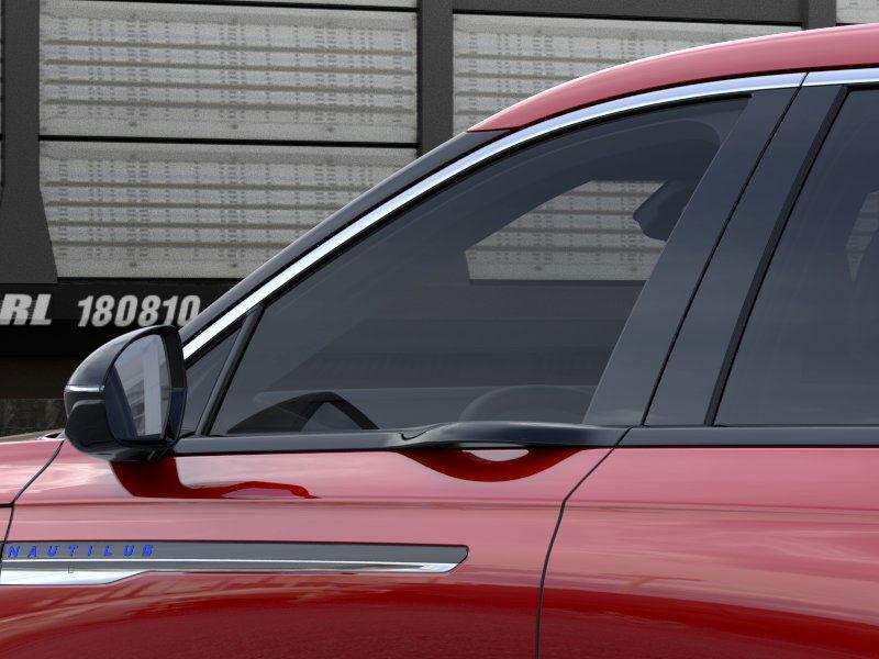 new 2025 Lincoln Nautilus car, priced at $64,715