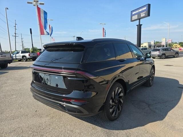 new 2025 Lincoln Nautilus car, priced at $72,625