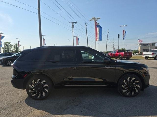new 2025 Lincoln Nautilus car, priced at $72,625