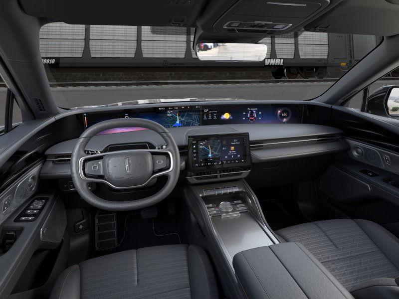 new 2025 Lincoln Nautilus car, priced at $72,625