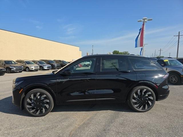 new 2025 Lincoln Nautilus car, priced at $72,625