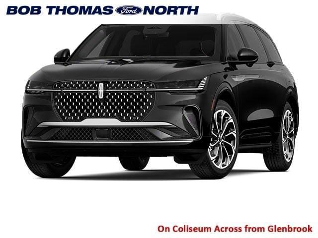 new 2025 Lincoln Nautilus car, priced at $72,625