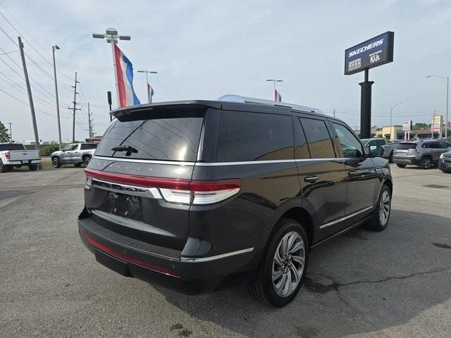 used 2023 Lincoln Navigator car, priced at $65,999