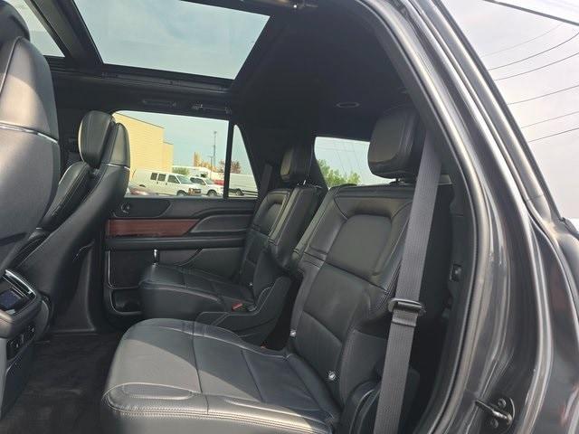 used 2023 Lincoln Navigator car, priced at $65,999