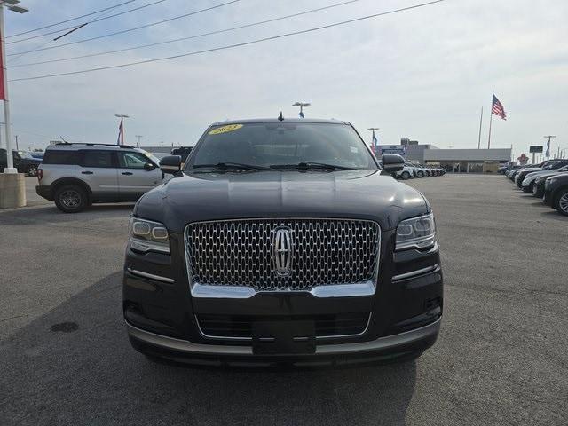 used 2023 Lincoln Navigator car, priced at $65,999