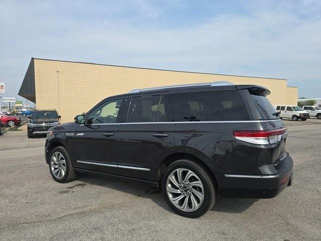 used 2023 Lincoln Navigator car, priced at $65,999