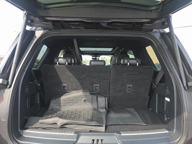 used 2023 Lincoln Navigator car, priced at $65,999