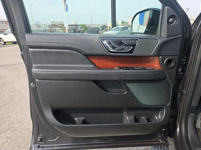used 2023 Lincoln Navigator car, priced at $65,999