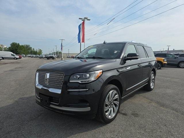 used 2023 Lincoln Navigator car, priced at $65,999