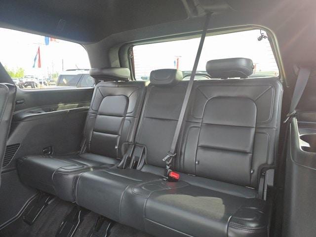 used 2023 Lincoln Navigator car, priced at $65,999