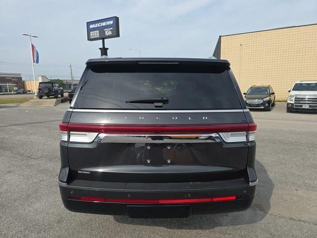 used 2023 Lincoln Navigator car, priced at $65,999