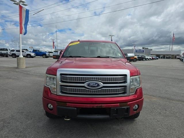 used 2012 Ford F-150 car, priced at $10,999