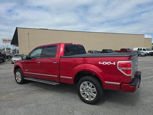 used 2012 Ford F-150 car, priced at $10,999