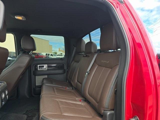 used 2012 Ford F-150 car, priced at $10,999