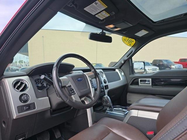 used 2012 Ford F-150 car, priced at $10,999