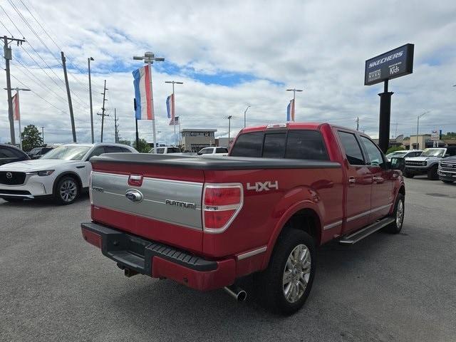 used 2012 Ford F-150 car, priced at $10,999