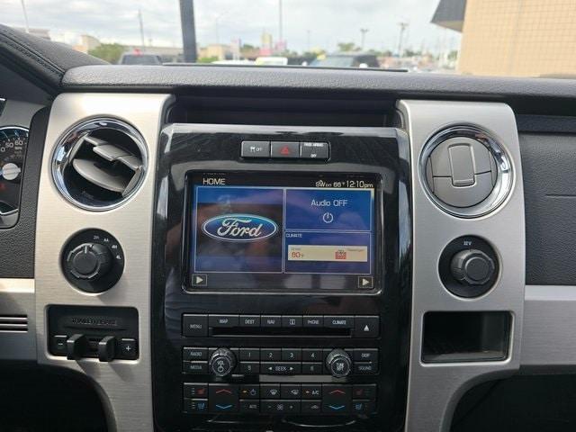 used 2012 Ford F-150 car, priced at $10,999