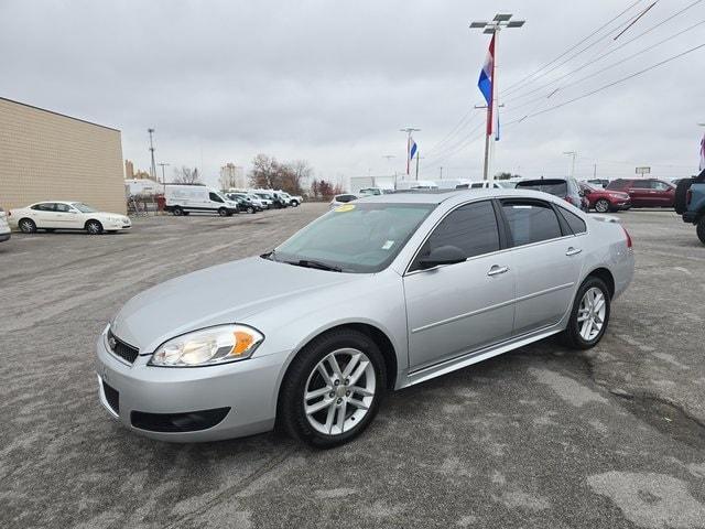 used 2012 Chevrolet Impala car, priced at $6,999
