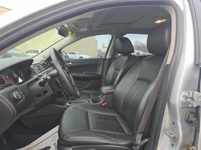 used 2012 Chevrolet Impala car, priced at $6,999