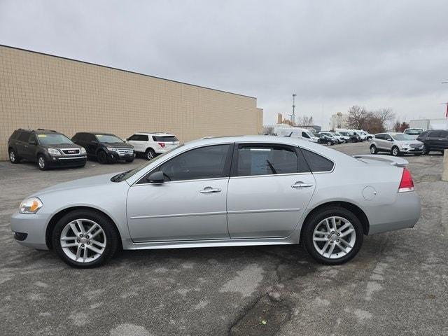 used 2012 Chevrolet Impala car, priced at $6,999