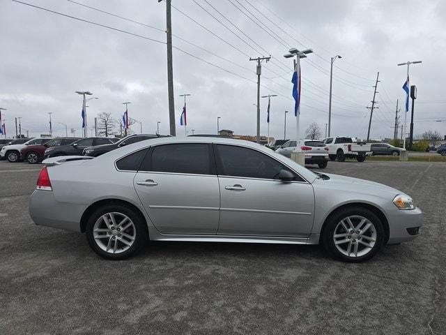 used 2012 Chevrolet Impala car, priced at $6,999