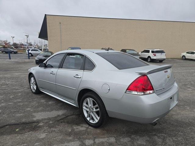 used 2012 Chevrolet Impala car, priced at $6,999