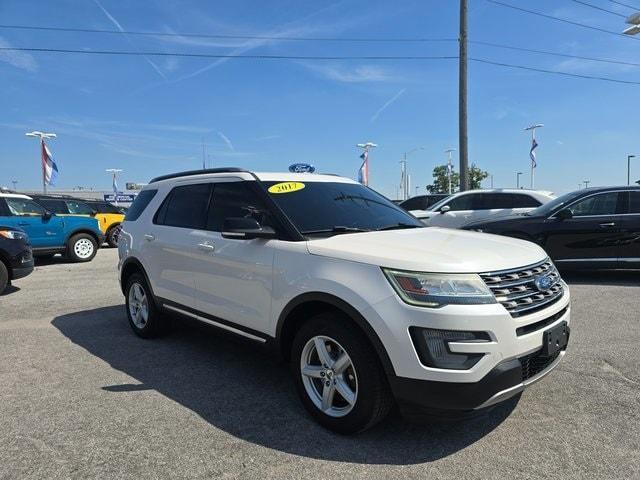 used 2017 Ford Explorer car, priced at $13,000