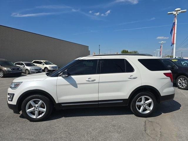 used 2017 Ford Explorer car, priced at $13,000