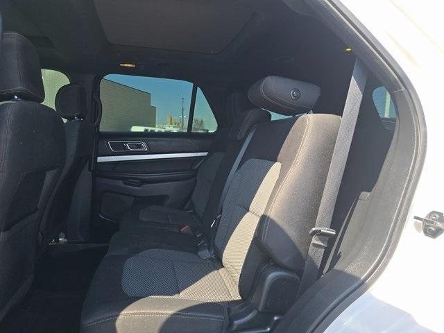 used 2017 Ford Explorer car, priced at $13,000