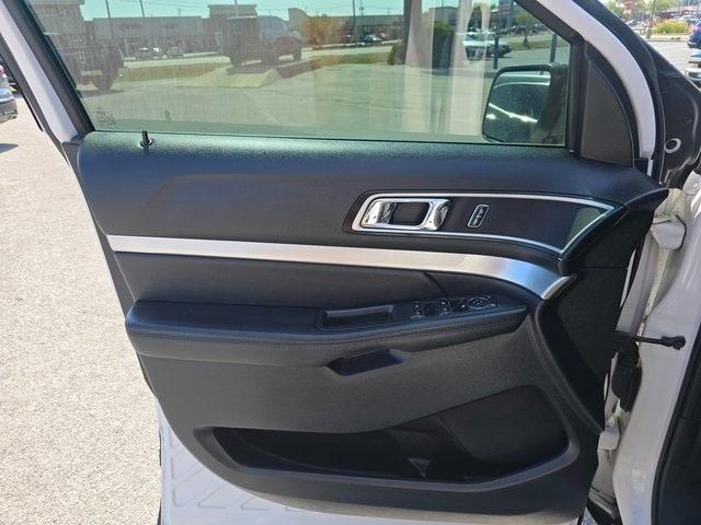used 2017 Ford Explorer car, priced at $13,000