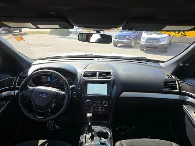 used 2017 Ford Explorer car, priced at $13,000
