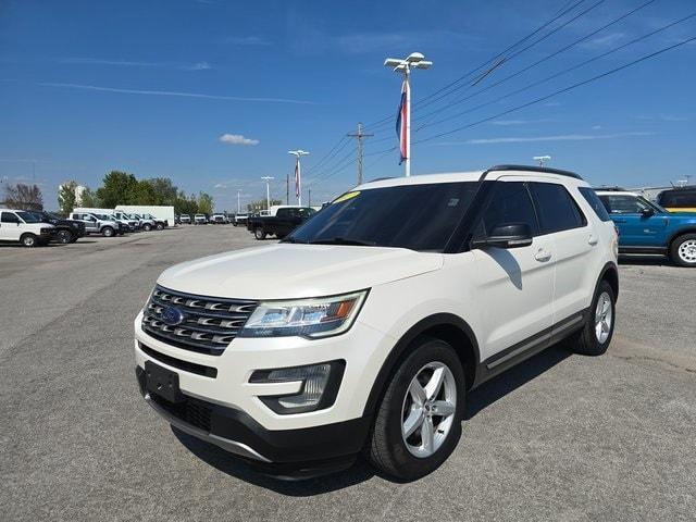 used 2017 Ford Explorer car, priced at $13,000