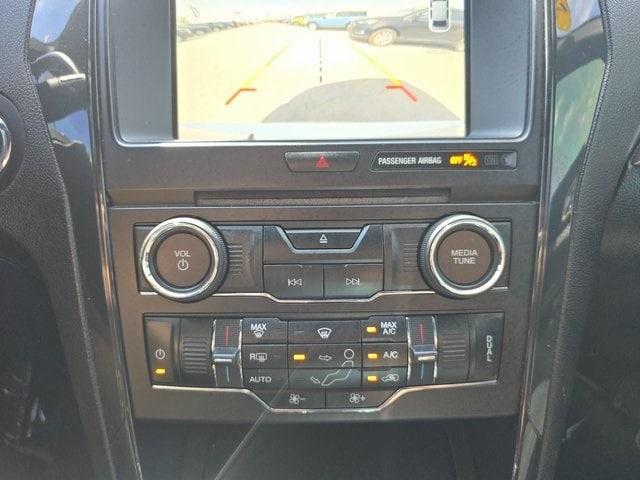 used 2017 Ford Explorer car, priced at $13,000