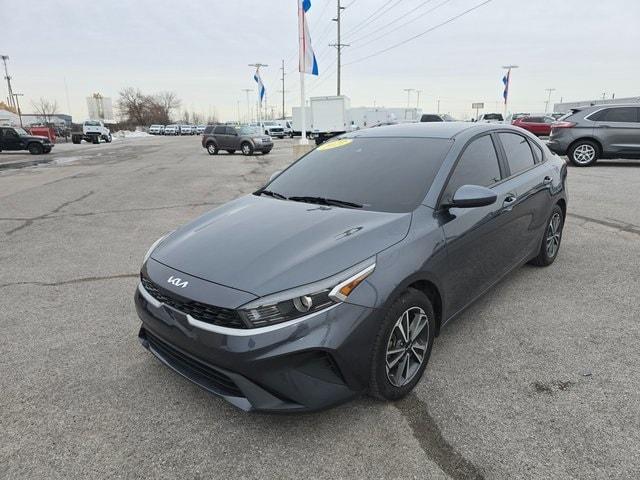 used 2022 Kia Forte car, priced at $17,988