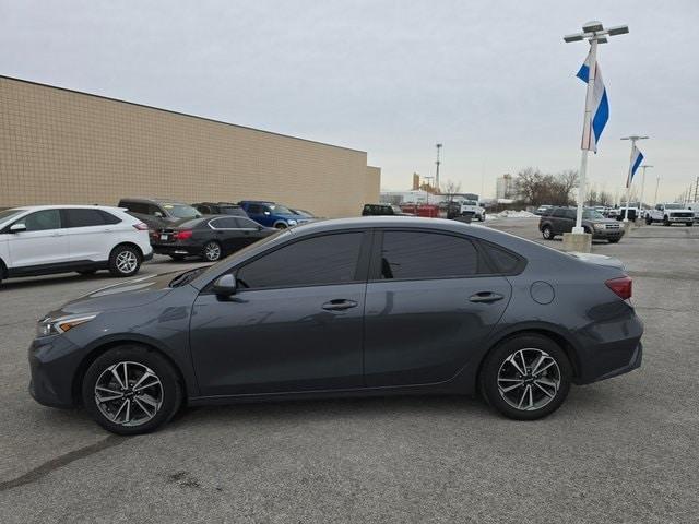 used 2022 Kia Forte car, priced at $17,988