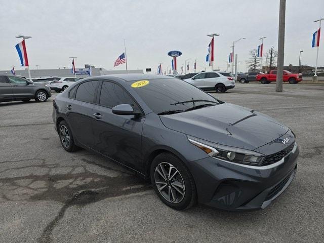 used 2022 Kia Forte car, priced at $17,988