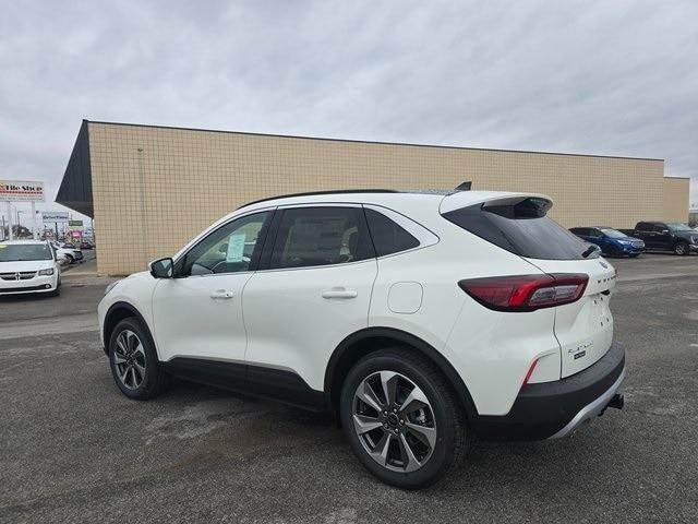 new 2025 Ford Escape car, priced at $42,565