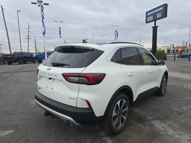 new 2025 Ford Escape car, priced at $42,565