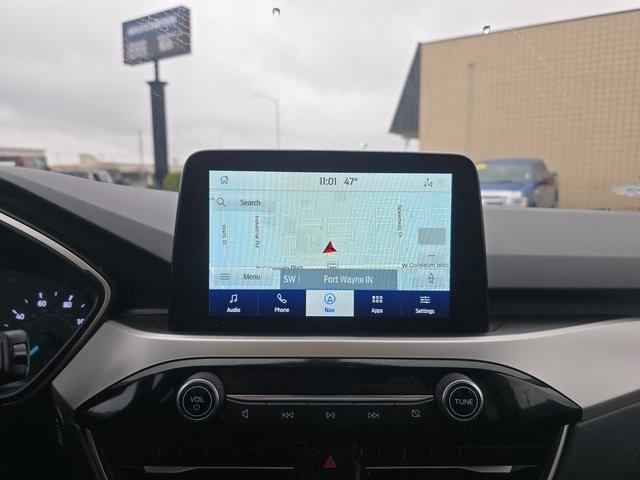 used 2020 Ford Escape car, priced at $16,999