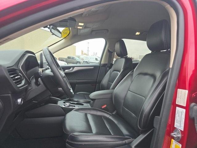 used 2020 Ford Escape car, priced at $16,999