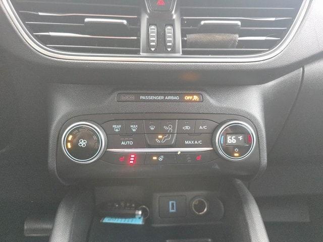 used 2020 Ford Escape car, priced at $16,999