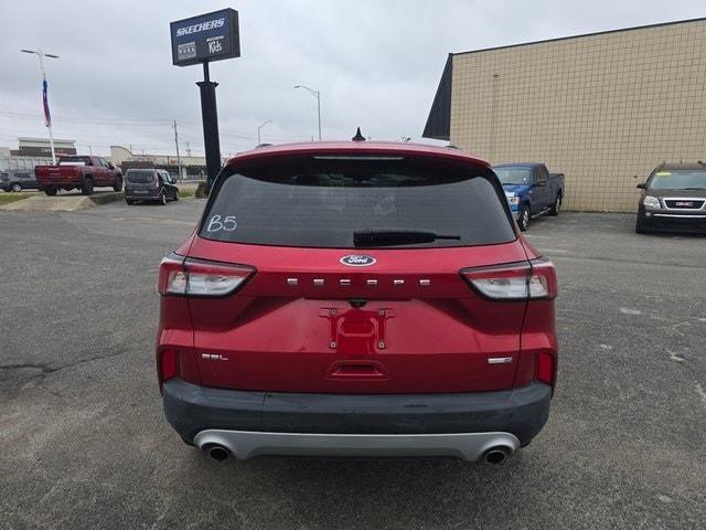 used 2020 Ford Escape car, priced at $16,999