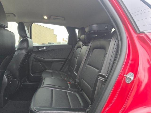 used 2020 Ford Escape car, priced at $16,999