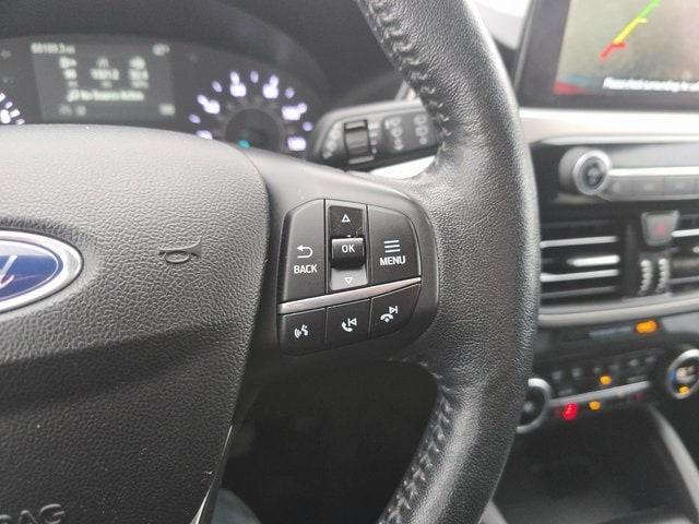 used 2020 Ford Escape car, priced at $16,999