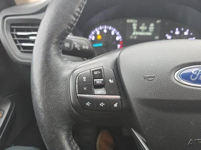 used 2020 Ford Escape car, priced at $16,999