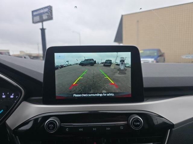 used 2020 Ford Escape car, priced at $16,999