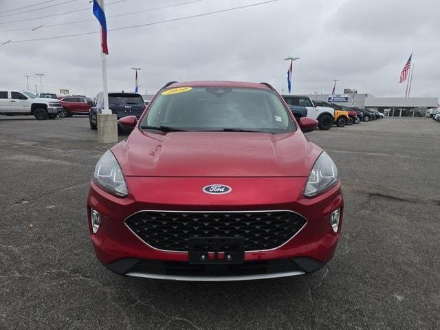 used 2020 Ford Escape car, priced at $16,999