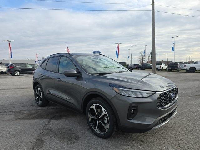 new 2025 Ford Escape car, priced at $39,221